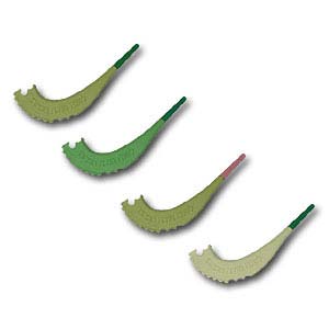 Shofar plastico - 6 o 12 - varios colores