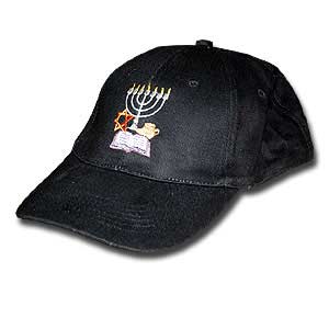 Jesus Boat Logo Hat