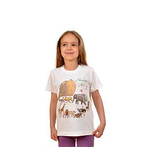 Arca de Noé - camiseta para niños 