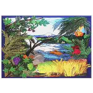 Spring in Galilee by Bracha Lavee