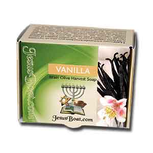Masik Vanilla Olive Oil Soap