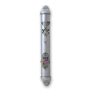 Grafted In Mezuzah