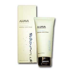 Ahava Hand Cream