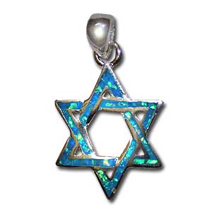 Star of David Pendant