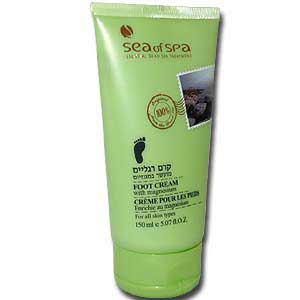 Sea of Spa Foot Cream