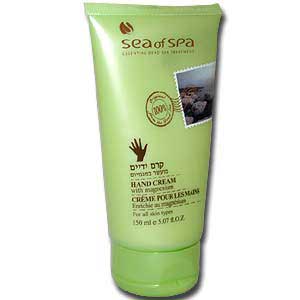 Crema para manos Sea of spa