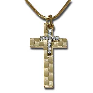 Cross Pendants. 