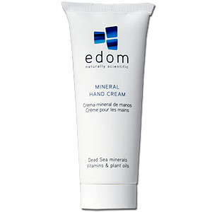 Crema para manos Edom