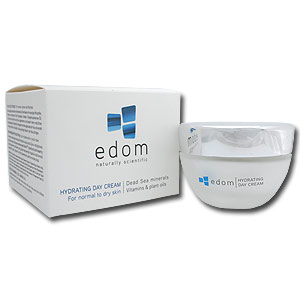 Edom, Moisturizing Day Cream