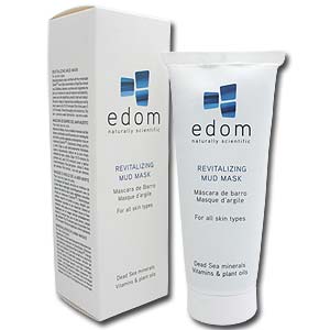 Edom Dead Sea Mud Mask