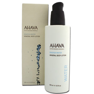 AHAVA Body Lotion