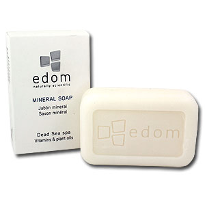 BESTSELLER! Edom Mineral Seife