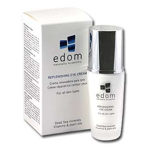 Edom Dead Sea Replenishing Eye Cream 