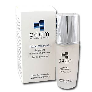 Edom, Facial Peeling Gel