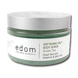 Edom Green Tea Body Scrub