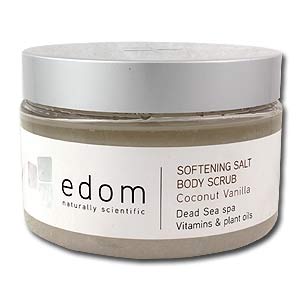 Edom Coconut Vanilla Body Scrub