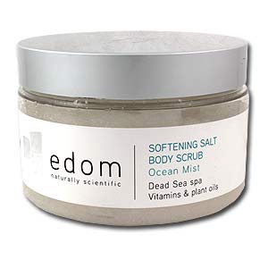 Dead Sea Body Scrub. Ocean Mist.