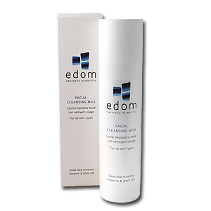 Edom Facial Cleansing Milk