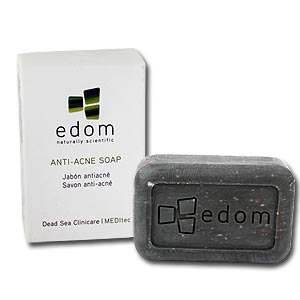 Edom Dead Sea Anti-Acne Soap