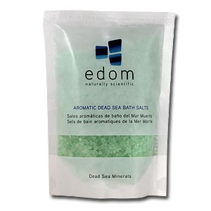 Edom Dead Sea Salts. Apple Blossom.