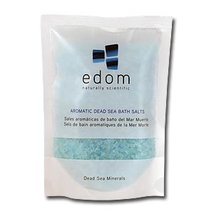 Edom Tropical Coconut Vanilla Bath Salts