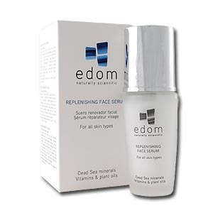 Edom. Serum renovador para el rostro 