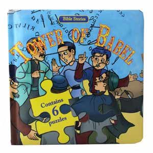 Tower of Babel Puzzle Book