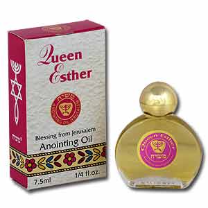 Queen Esther Anointing Oil