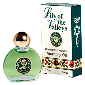 Lily of the Valley Anointing Oil