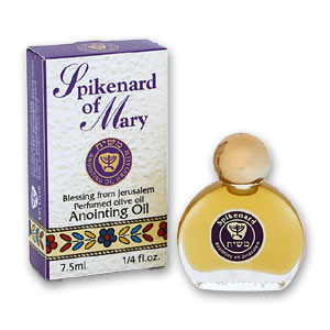 Spikenard of Mary Anointing Oil