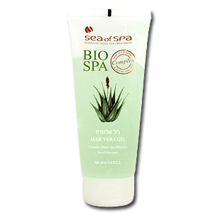 Sea of Spa Aloe Vera Gel