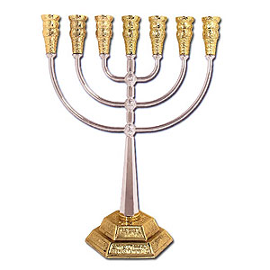 Extra Large Tabernacle Menorah