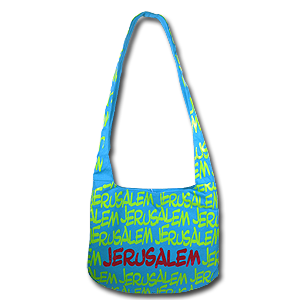 Jerusalem Sling Bag