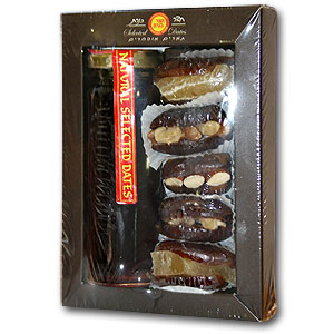 Order Stuffed Dates and Date Honey