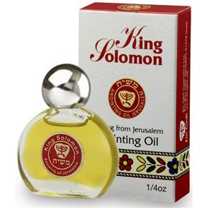 King Solomon Anointing Oil