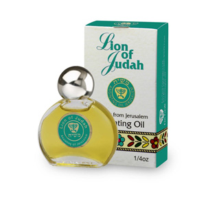 Lion of Judah Anointing Oil