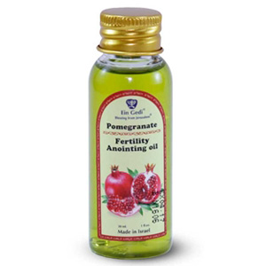 Fertility Pomegranate Anointing Oil