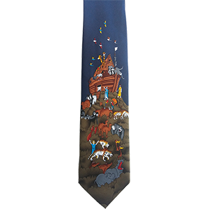 Noah´s Ark Neck Tie