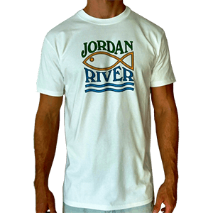 Jordan River T-Shirt