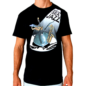 Red Sea Jazz T-Shirt