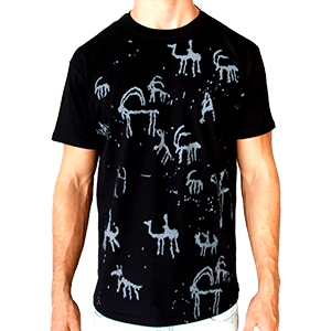 Animal Cave Art T-Shirt