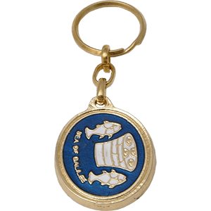 Sea of Galilee Keychain