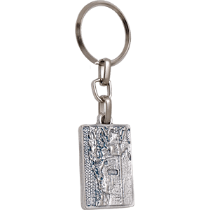 The Garden Tomb Keychain