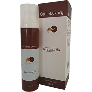 camel milk cosmetics
