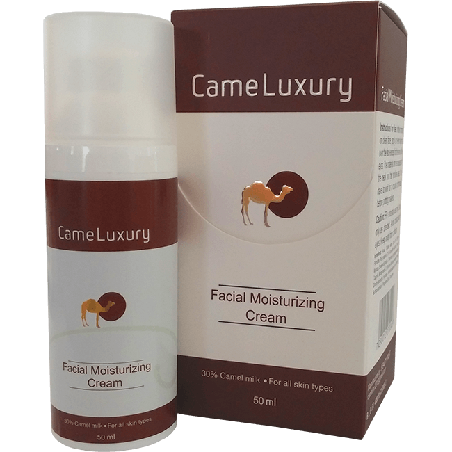 Natural Camel Milk Facial Creams