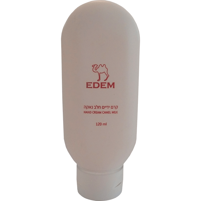 Natural Hand Cream with Camel Milk