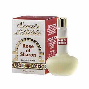 Scents of the Bible Rose of Sharon Perfume 