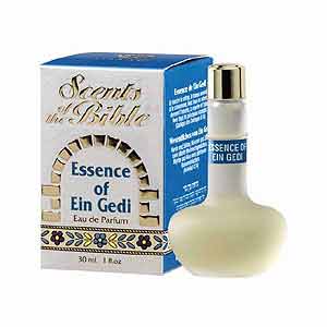 Scents of the Bible Essence of Ein Gedi Perfume