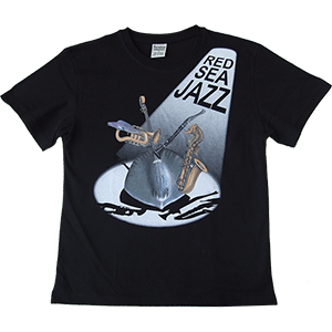 Red Sea Jazz Kids T-Shirt