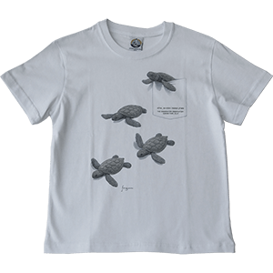 Camiseta para niños pequeños y niños Sea Turtles